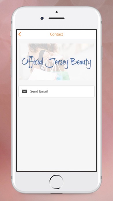 Official Jersey Beauty LLC screenshot 4