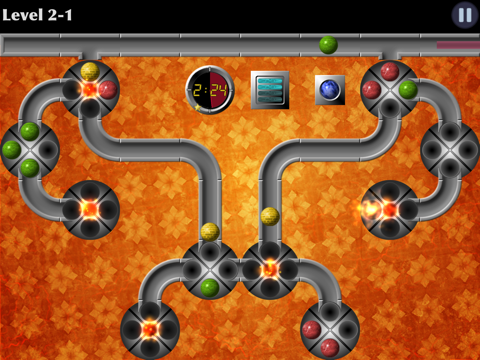 Crazy Marbles screenshot 4