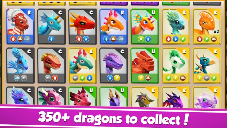 Dragon Mania Legends - Fantasy