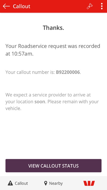 Westpac Auto Assist screenshot-5