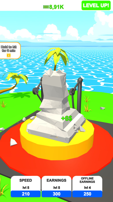 Idle Sculptor screenshot 3