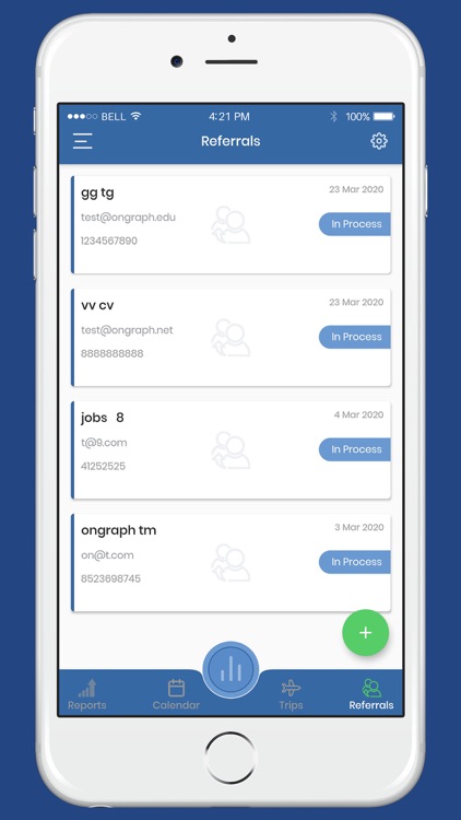 IMS Trackr screenshot-4