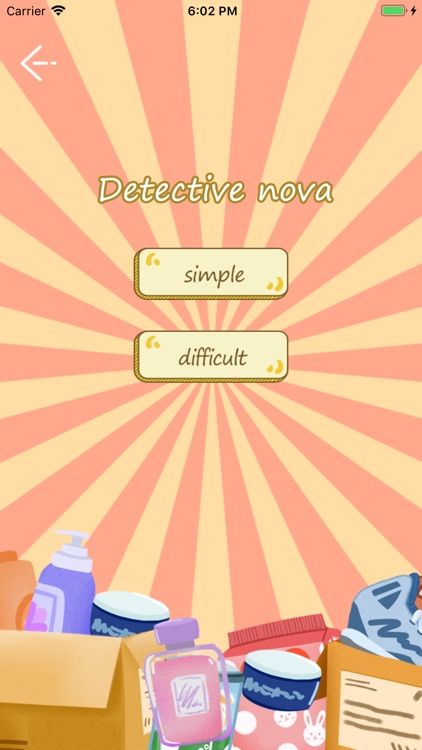 Detective Nova