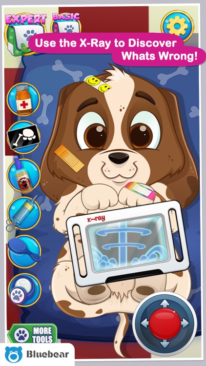 Puppy Doctor Unlocked Edition