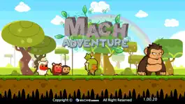 Game screenshot MACH Adventure mod apk