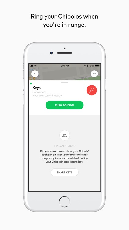 Chipolo – Find Your Everything