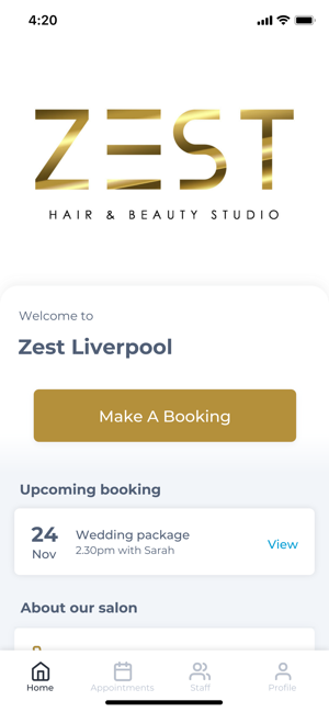 Zest Liverpool(圖1)-速報App