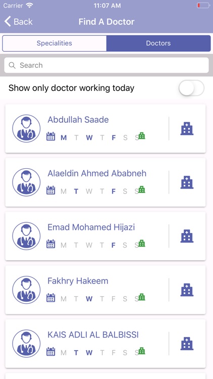 Kauh Patient APP