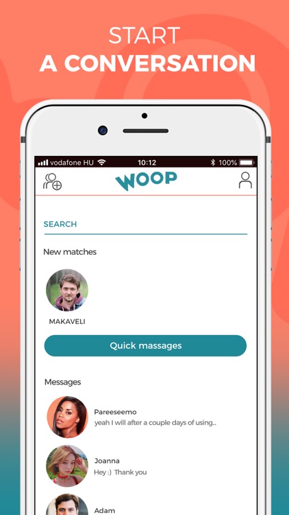 Woop - The Dating App screenshot-3