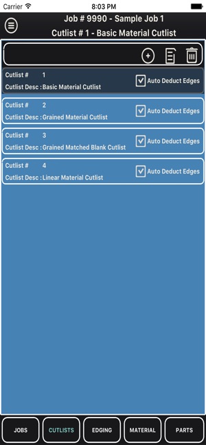 Cutlister(圖2)-速報App