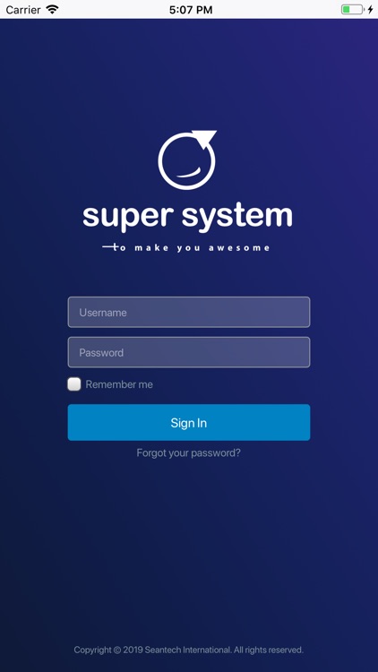 Super System