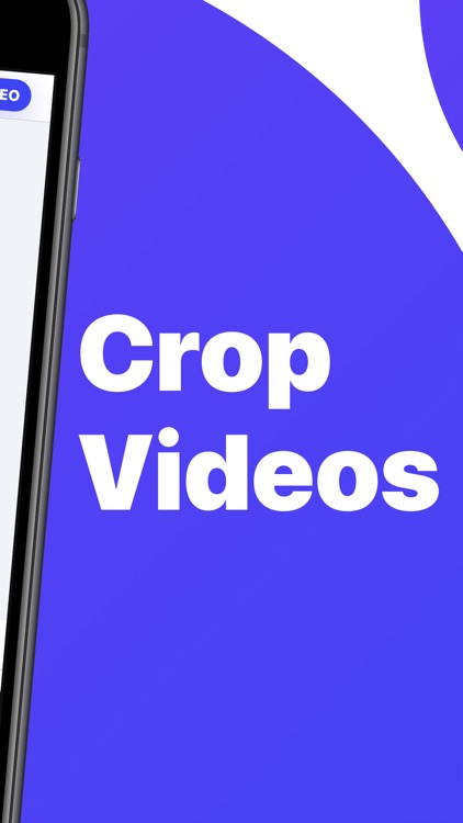 Video Crop - Resize Movie Clip