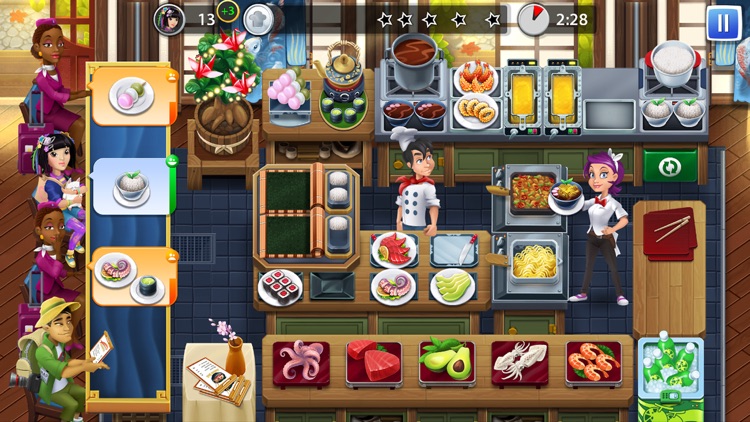 Cooking Stars screenshot-6