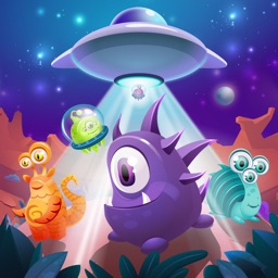 Alien Escape - Logic Puzzles