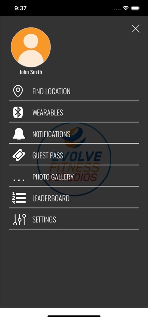 Evolve Fit USA(圖4)-速報App