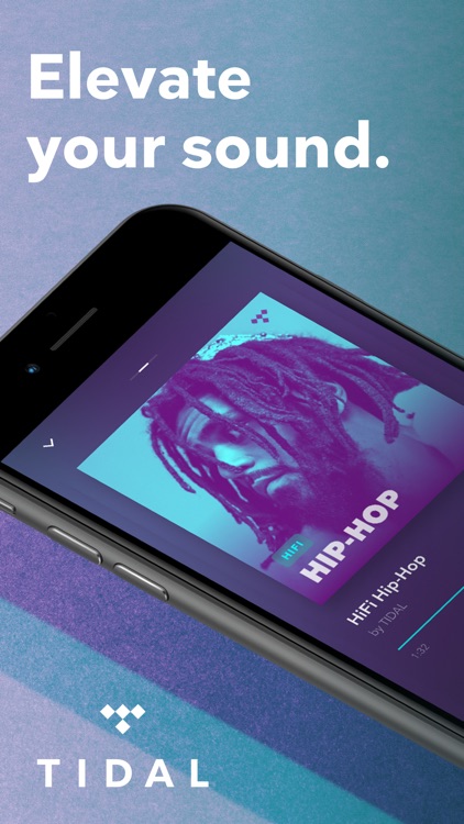 TIDAL Music screenshot-0