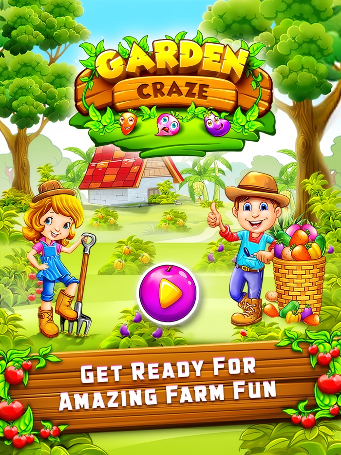 Garden Craze - Colorful Quest