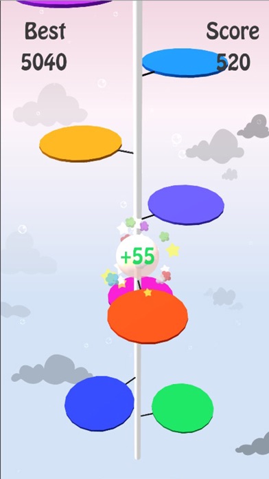 Bubble Upp screenshot 4
