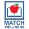 MATCH Wellness Student App is a middle school program to educate students to make healthy choices and prevent obesity