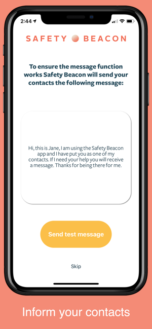 Safety Beacon(圖4)-速報App