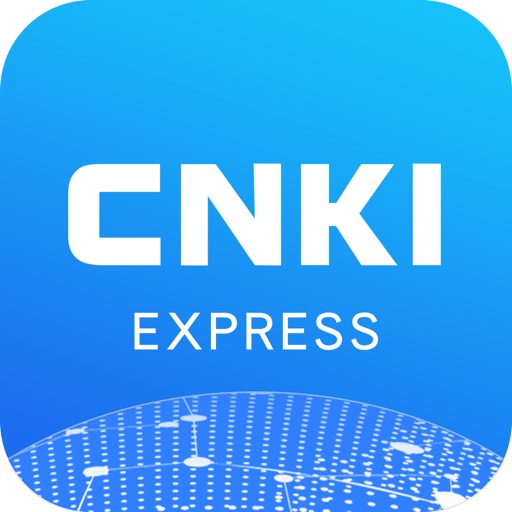 CNKI全球学术快报 - 拥有最新最全的学术资源 icon