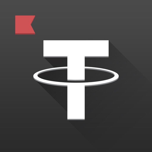 Tether Wallet by Freewallet iOS App