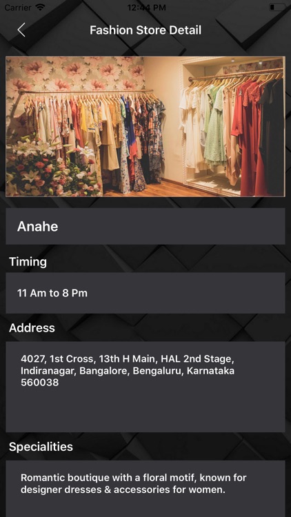 Bangalore Fashion screenshot-7