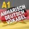 The app for Learn German from Amharic, contains over 1400 German words for the Amharic (Ethiopian) speaker with audio