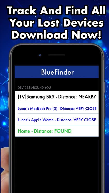 BlueFinder:Find Earbuds & More screenshot-5