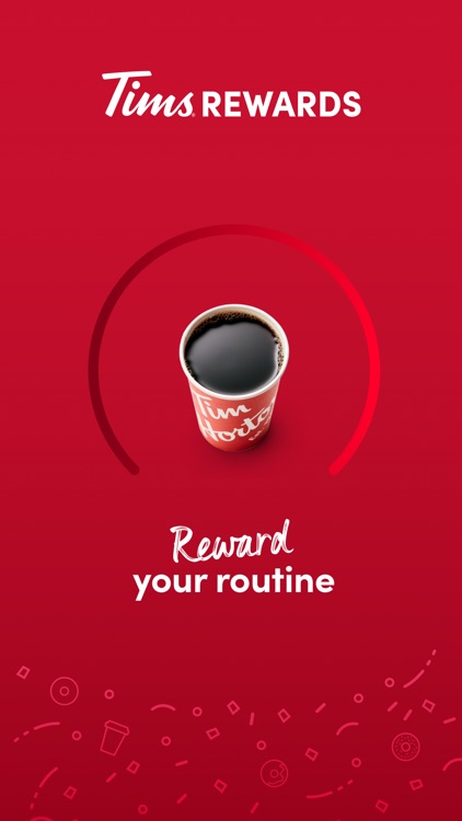 Tim Hortons screenshot-5
