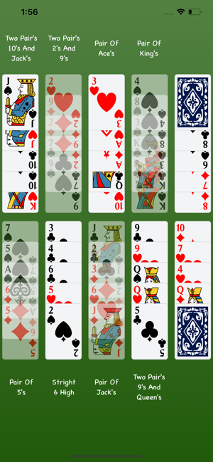 Five O Poker(圖6)-速報App