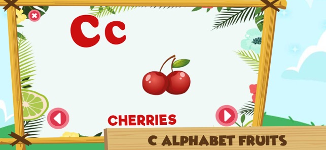 C Alphabet Learning Kids Games(圖6)-速報App