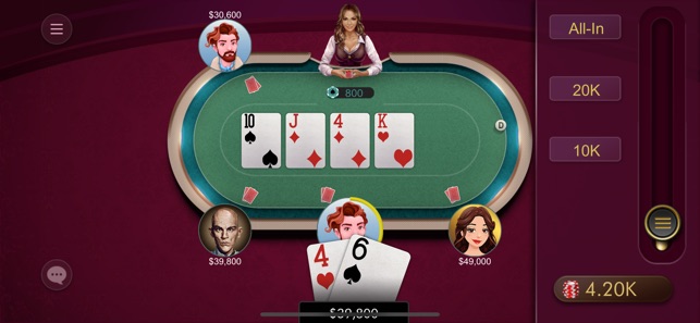 Lucky Poker - Texas Holdem(圖2)-速報App