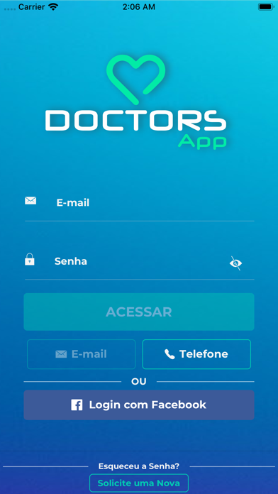 Doctors APP screenshot 2