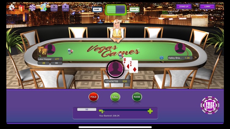 VG Poker screenshot-3