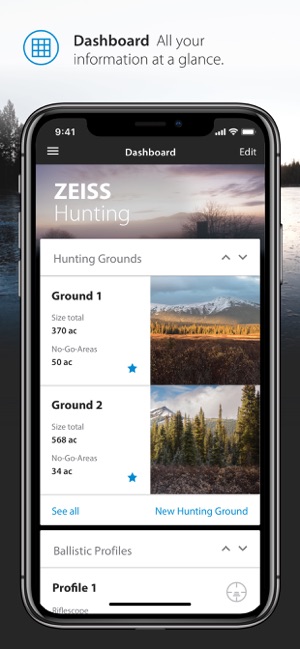 ZEISS Hunting(圖1)-速報App