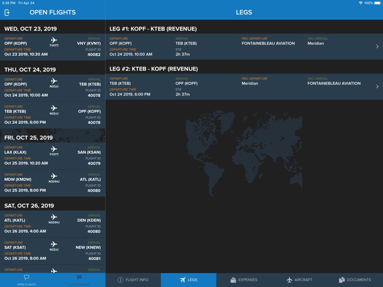 Plane Factor - Private Jet Ops