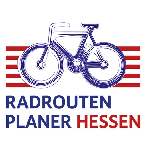 Radroutenplaner Hessen iOS App