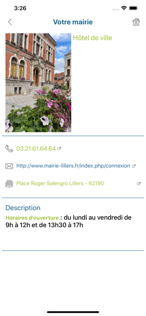 Lillers, ville connectée(圖3)-速報App