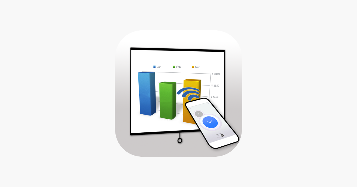 PPT Remote Pro: PPT Presenter on the App Store