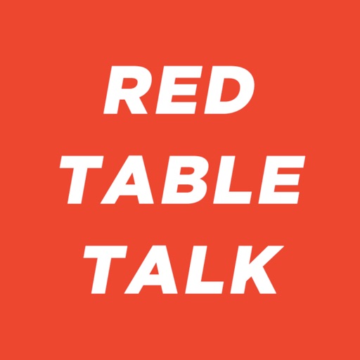 The Red Table Talk App