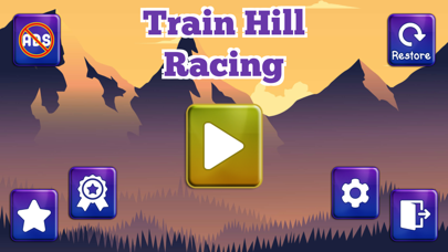 Train Hill Racing screenshot 1