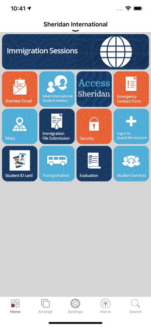 Sheridan International(圖1)-速報App