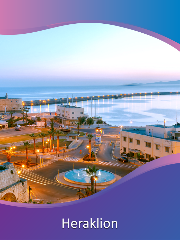 Heraklion Travel Guide