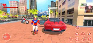 Imatge 4 Super Hero Flying Simulator 3D iphone