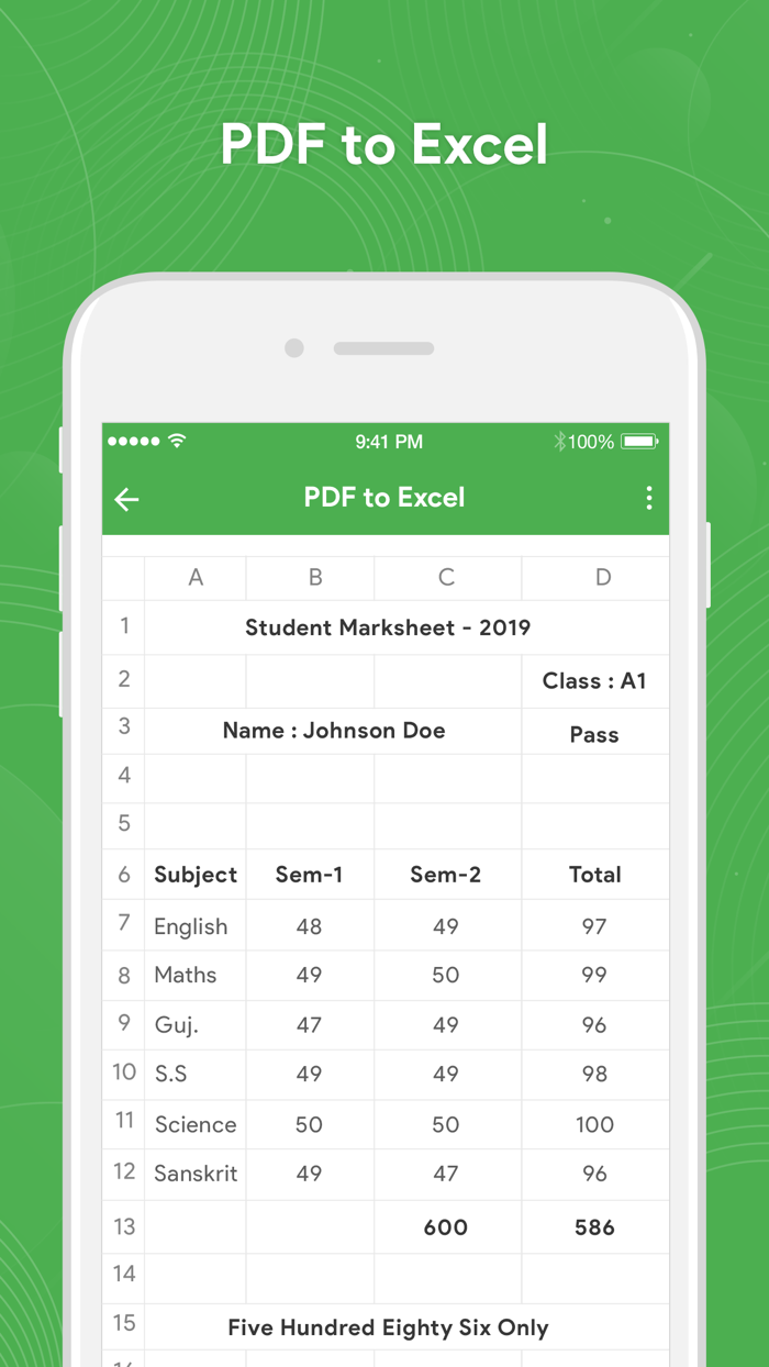PDF Converter and Power PDF