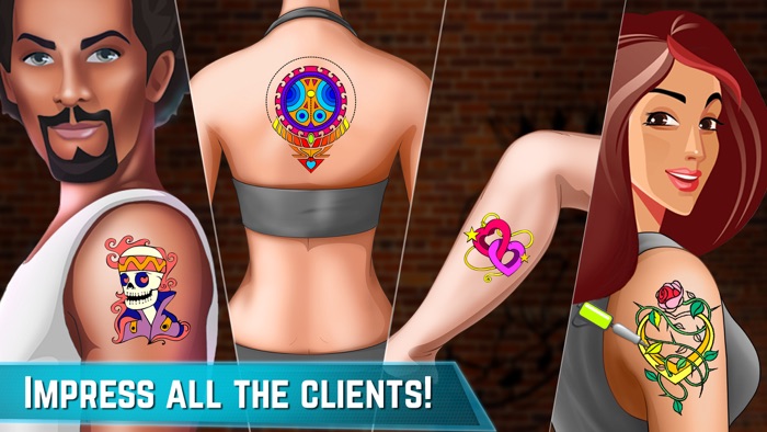 Ink Tattoo Design Artist Inc