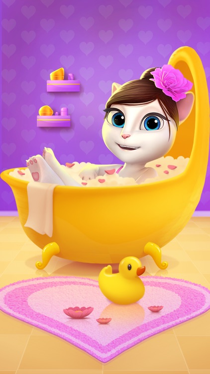 My Talking Angela