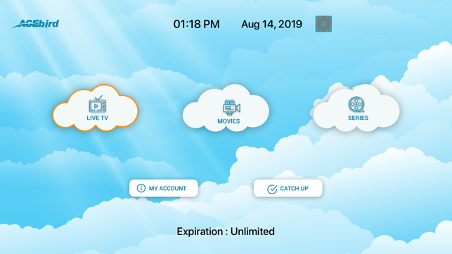 Acebird IPTV(圖2)-速報App