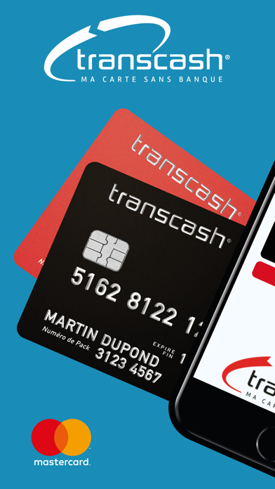 How to cancel & delete Transcash® Mastercard® from iphone & ipad 1